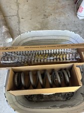 Molas para Yamaha YZ250 2005 driver KG para garfo e amortecedor comprar usado  Enviando para Brazil