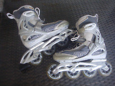 Patins em linha Rollerblade Spark W Pro femininos tamanho 8 rodas 84 mm "BOM" comprar usado  Enviando para Brazil