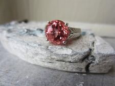 pink sapphire ring for sale  Greenwood