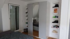 Ikea pax kleiderschrank gebraucht kaufen  München