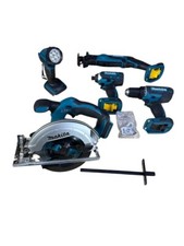 Makita 18v combo for sale  Mishawaka