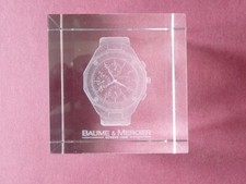 Baume mercier advertising d'occasion  Expédié en Belgium