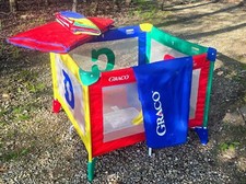 Vintage graco pack for sale  Leonard
