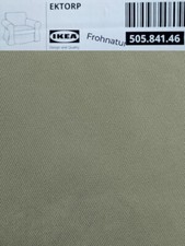 Ikea ektorp bezug gebraucht kaufen  Unterschleißheim