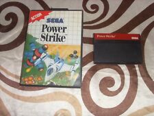 Power strike sega d'occasion  Capendu