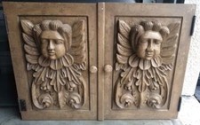 Pair two carved for sale  Cape Coral