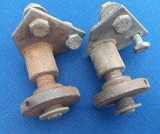 Pair land rover for sale  FLEET