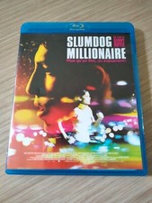 Slumdog millionnaire bluray d'occasion  Bordeaux-