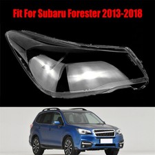 1 peça farol lente transparente tampa direita serve para Subaru Forester 2013-2018 comprar usado  Enviando para Brazil