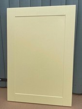 Kitchen pastel yellow for sale  SCUNTHORPE