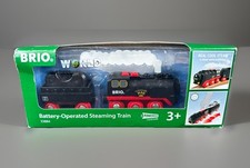 Brio battery operated for sale  Forest City