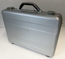 Stoplock aluminium briefcase for sale  TORQUAY