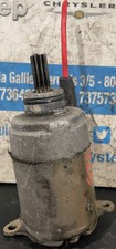 Motorino avviamento per usato  Italia