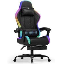 Led gaming chair gebraucht kaufen  Bad Bramstedt