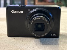 Canon powershot s90 for sale  Alexandria