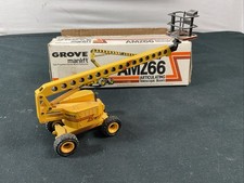 Grove manlift amz66 for sale  Vernon Rockville