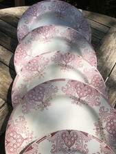 Lot assiettes anciennes d'occasion  France