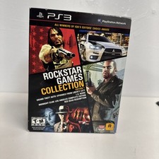 Rockstar games collection for sale  Hollywood