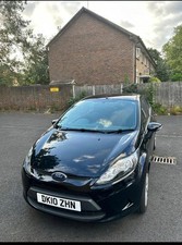 Ford fiesta style for sale  LONDON