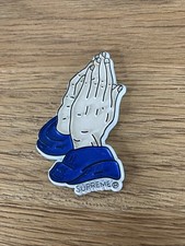 Supreme nyc praying for sale  PEACEHAVEN