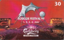 Dänemark roskilde festival gebraucht kaufen  Bremen