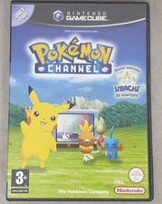 Pokèmon channel nintendo usato  Aversa