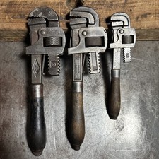 Antique pipe wrenches for sale  Manheim