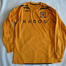 Hull city 2007 for sale  ISLE OF ARRAN