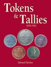 Tokens tallies 1850 for sale Tokens tallies 1850 for sale  UK