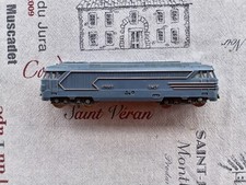 Locomotive diesel fobbi d'occasion  Plouaret
