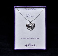 Hallmark inch necklace for sale  North Highlands