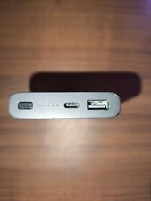Banco de potência Xiaomi 10000 mAh com carregamento sem fio 10W e carregamento rápido com fio, usado comprar usado  Enviando para Brazil