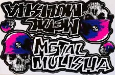 Metal mulisha adesivi usato  Legnano