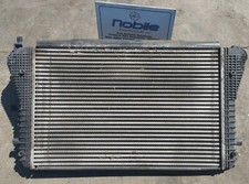 Radiatore intercooler audi usato  Agrigento