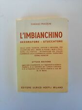 Damaso frazzoni imbianchino usato  Napoli