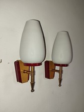 Coppia applique metallo usato  San Giuseppe Jato