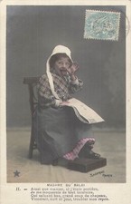 Madame balai little d'occasion  Expédié en Belgium