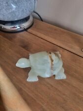 Onyx turtle 394g for sale  SHIPLEY