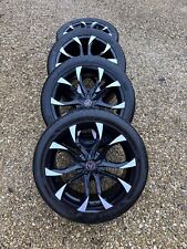 Used wolfrace eurosport for sale  CALNE