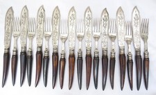 fish cutlery for sale fish cutlery for sale WAKEFIELD