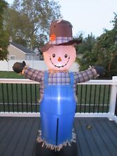 Thanksgiving scarecrow tall for sale  Fallston