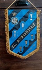 Gagliardetto inter calcio usato  Firenze