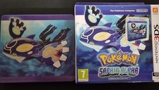 Pokémon version saphir d'occasion  Fourmies