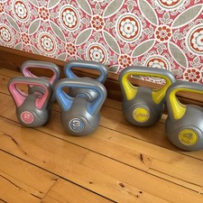 Dkn kettlebell weights for sale  MELTON MOWBRAY