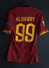 Maglia roma match usato  Monopoli