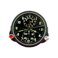 Relógio de aviação bombardeiro soviético AirForce Cockpit ACS-1 AChS-1 tipo B Su/MiG URSS comprar usado Relógio de aviação bombardeiro soviético AirForce Cockpit ACS-1 AChS-1 tipo B Su/MiG URSS comprar usado  Enviando para Brazil