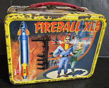 Vintage fireball xl5 for sale  Jeffersonville