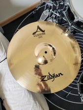 Zildjian custom crash gebraucht kaufen  Grimmen-Umland l