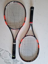 Coppia racchette babolat usato  Napoli