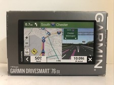 Garmin drivesmart 76ex d'occasion  Expédié en Belgium